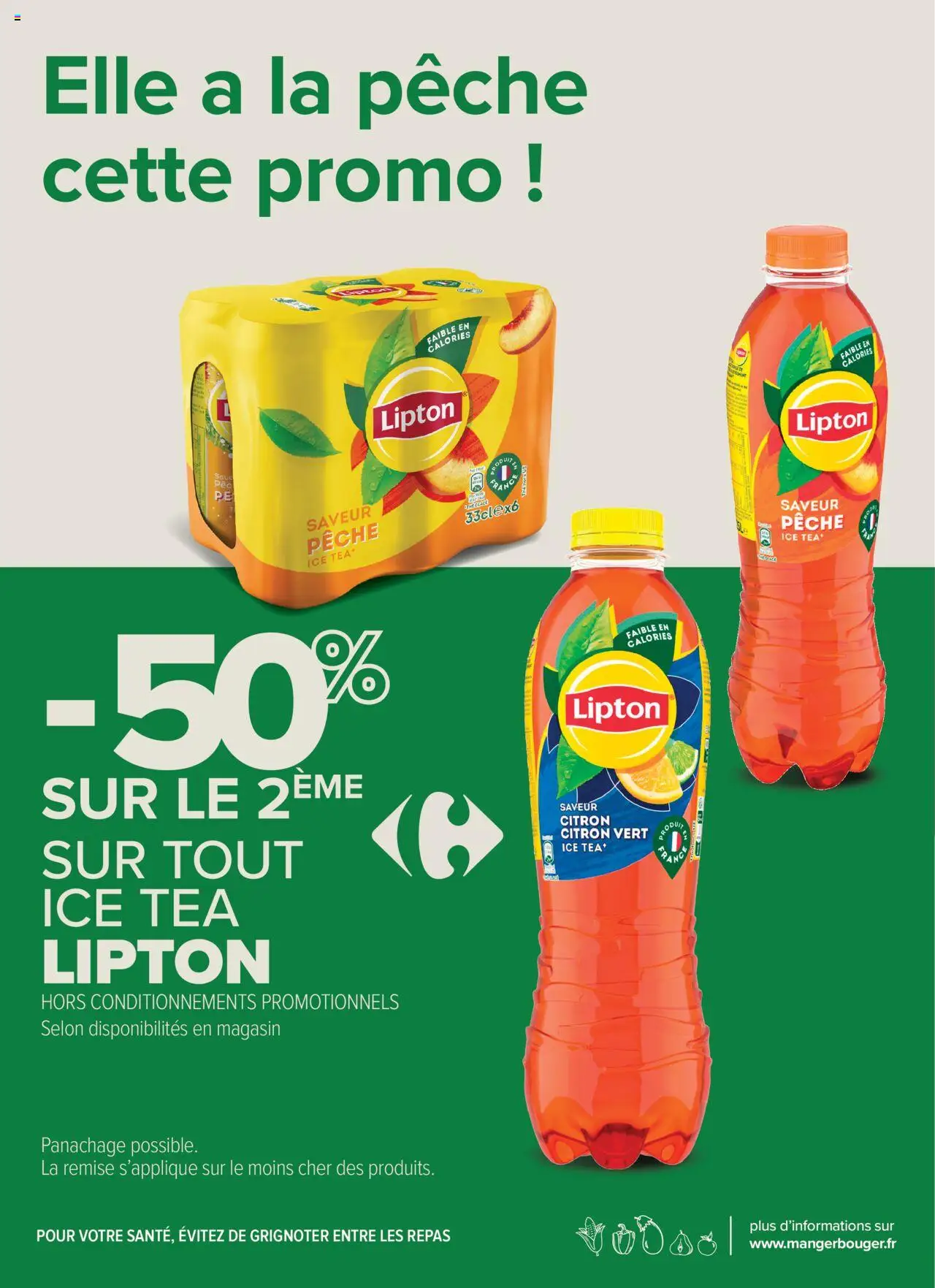  | Page: 28 | Produits: Citron, Citron vert, Pêche