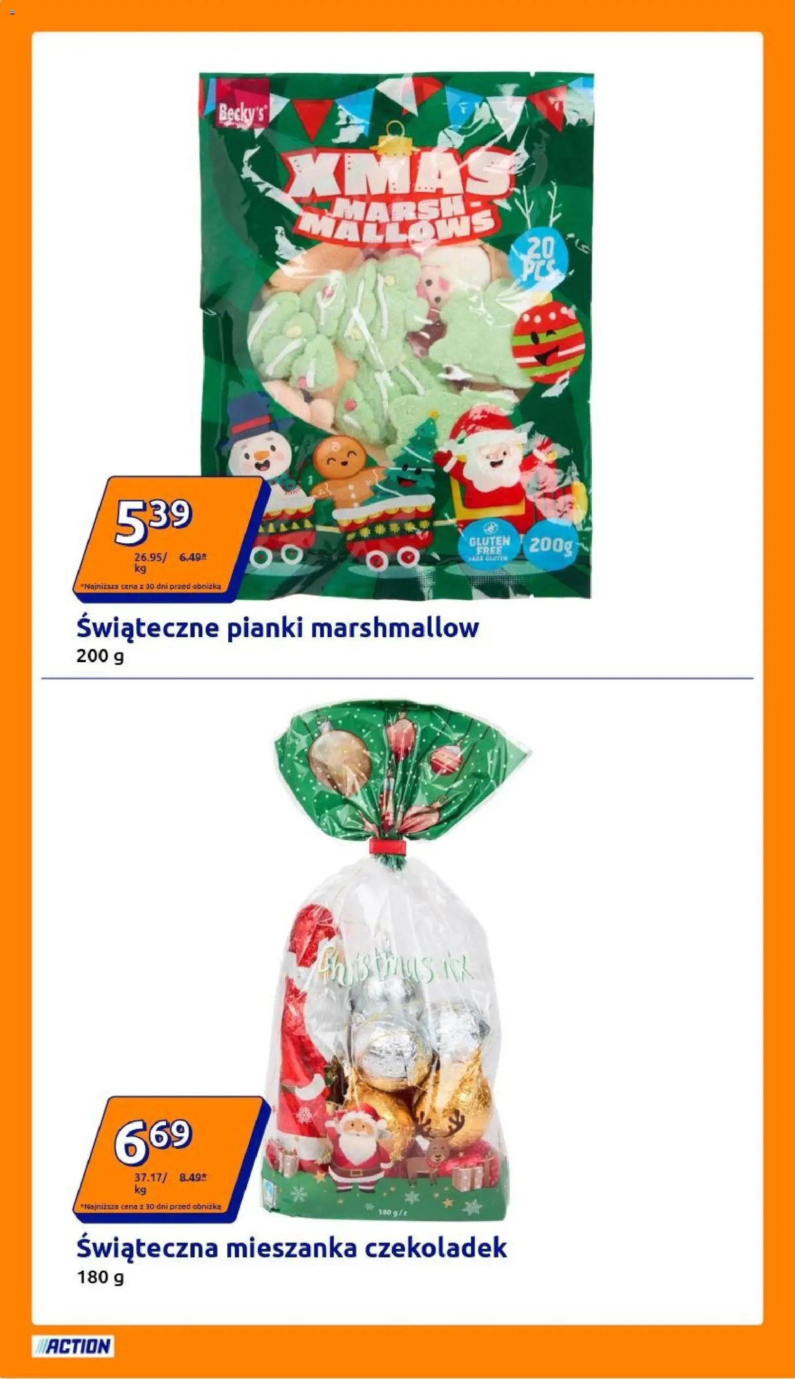 Action Gazetka od 10.12.2025 | Strona: 16