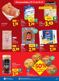 Lidl katalog akcije – veljaven od 13.11.2025 | Stran: 51
