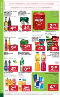 Pogląd oferty "Stokrotka gazetka" - ważna od 23.04.2026 | Strona: 32