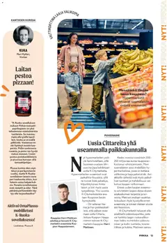 K-Citymarket-mainoslehti voimassa 04.02.2026 alkaen | Sivu: 13