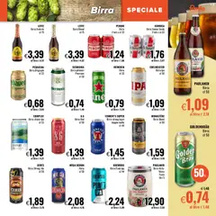 Anteprima del volantino Volantino Famila	 valido a partire dal 22.01.2026 | Pagina: 17