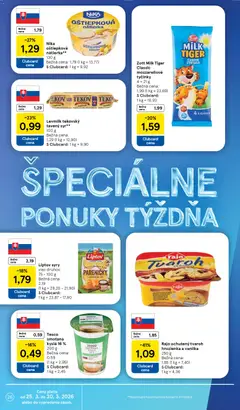 Tesco leták platný od 25.03.2026 | Strana: 26