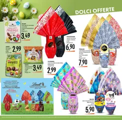 Anteprima del volantino Emisfero volantino valido a partire dal 12.03.2026 | Pagina: 4