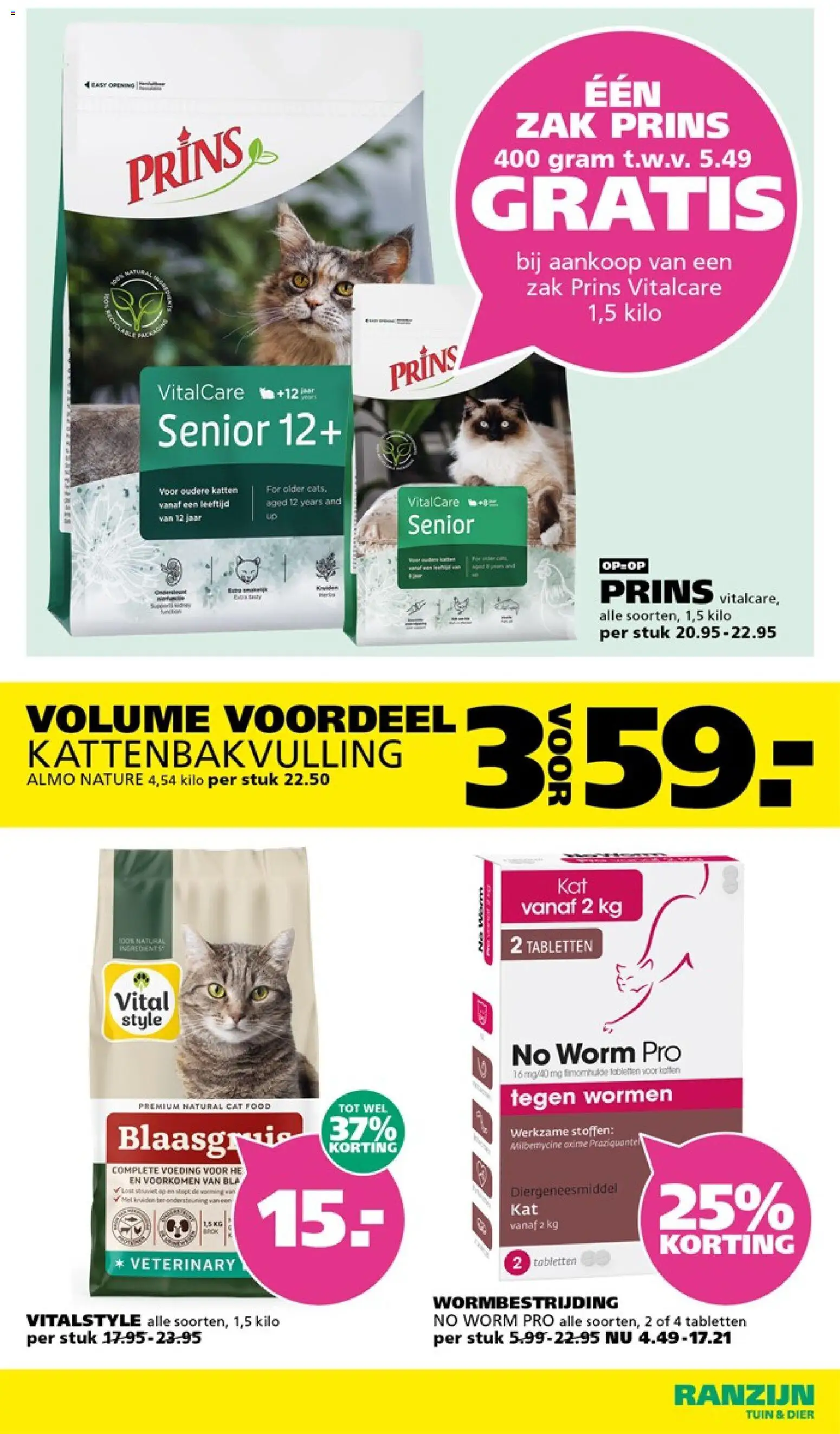 {H1} | Pagina: 17 | Producten: Zak