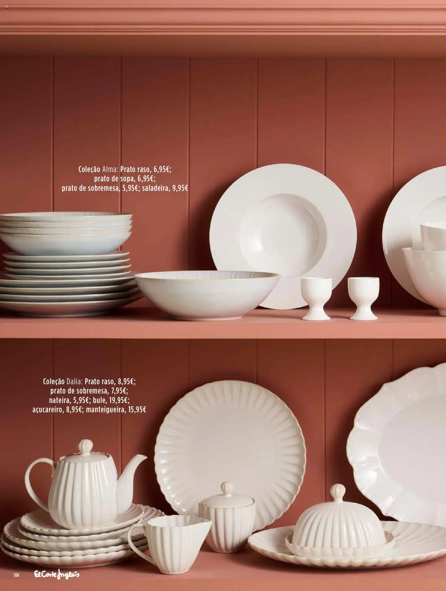 El Corte Ingles Decora │ válido de 23.10.2025 | Página: 104