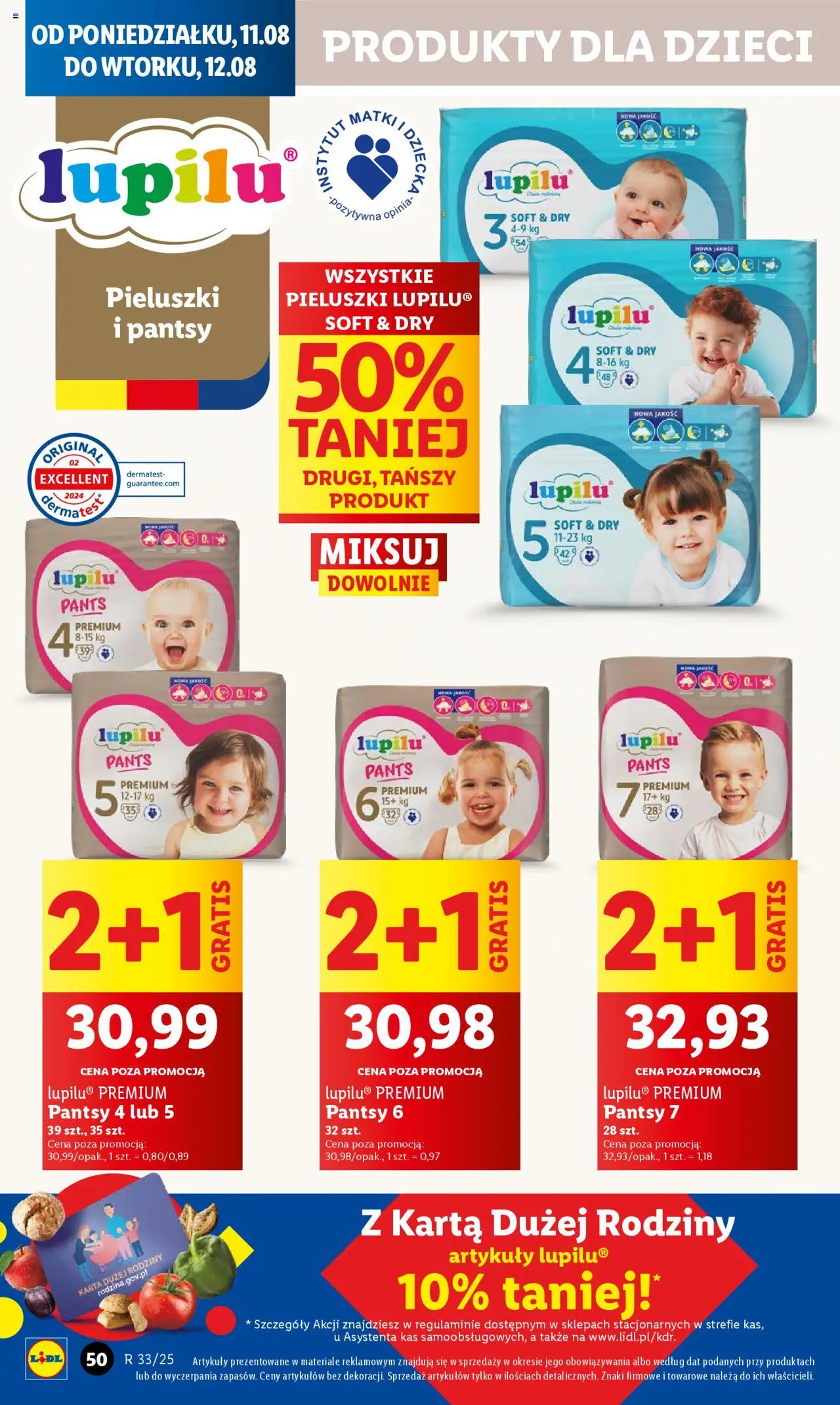 Lidl Gazetka od 11.08.2025 | Strona: 56