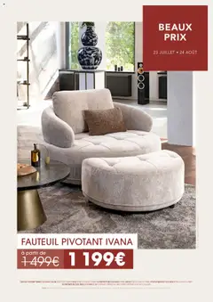  | Page: 20 | Produits: Suspension, Fauteuil