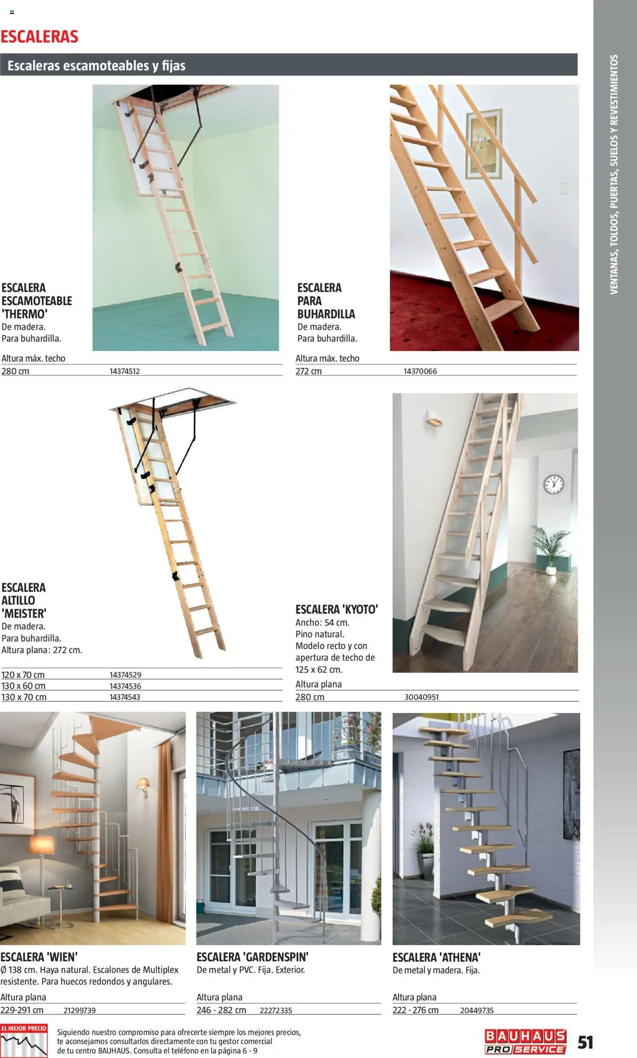 Bauhaus - ProService  │ válido desde el 24.02.2025 | Página: 51 | Productos: Té, Teléfono