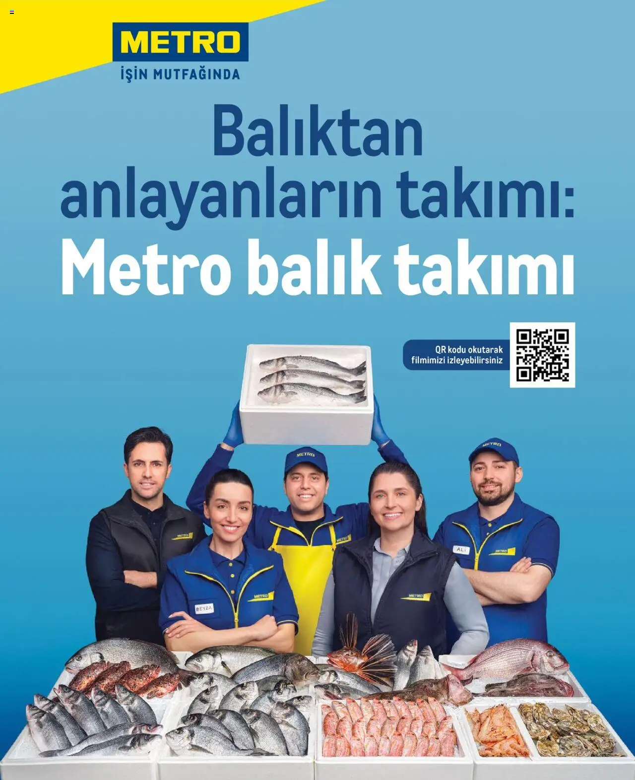 Metro Katalog Gastro Temmuz - Ağustos - Eylül 2025 - 01.07.2025 tarihinden itibaren geçerlidir | Sayfa: 71 | Ürünler: Balık