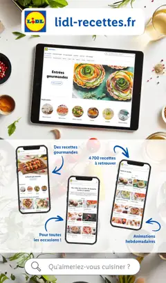 LIDL - Prévisualisation de LIDL catalogue semaine 43 valide à partir de 23.10.2025 | Page: 5