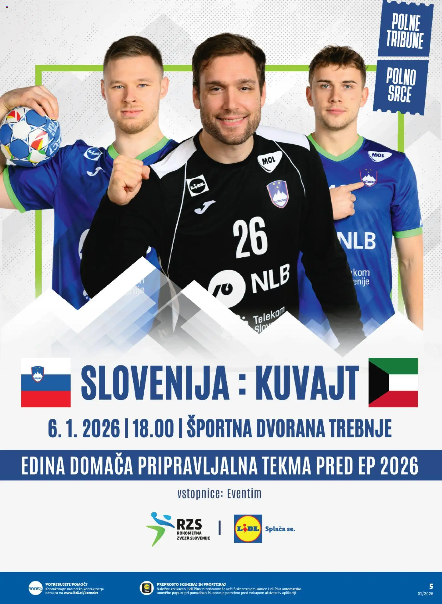 Novi Lidl katalog ponudbe – veljaven od 30.12.2025 | Stran: 5