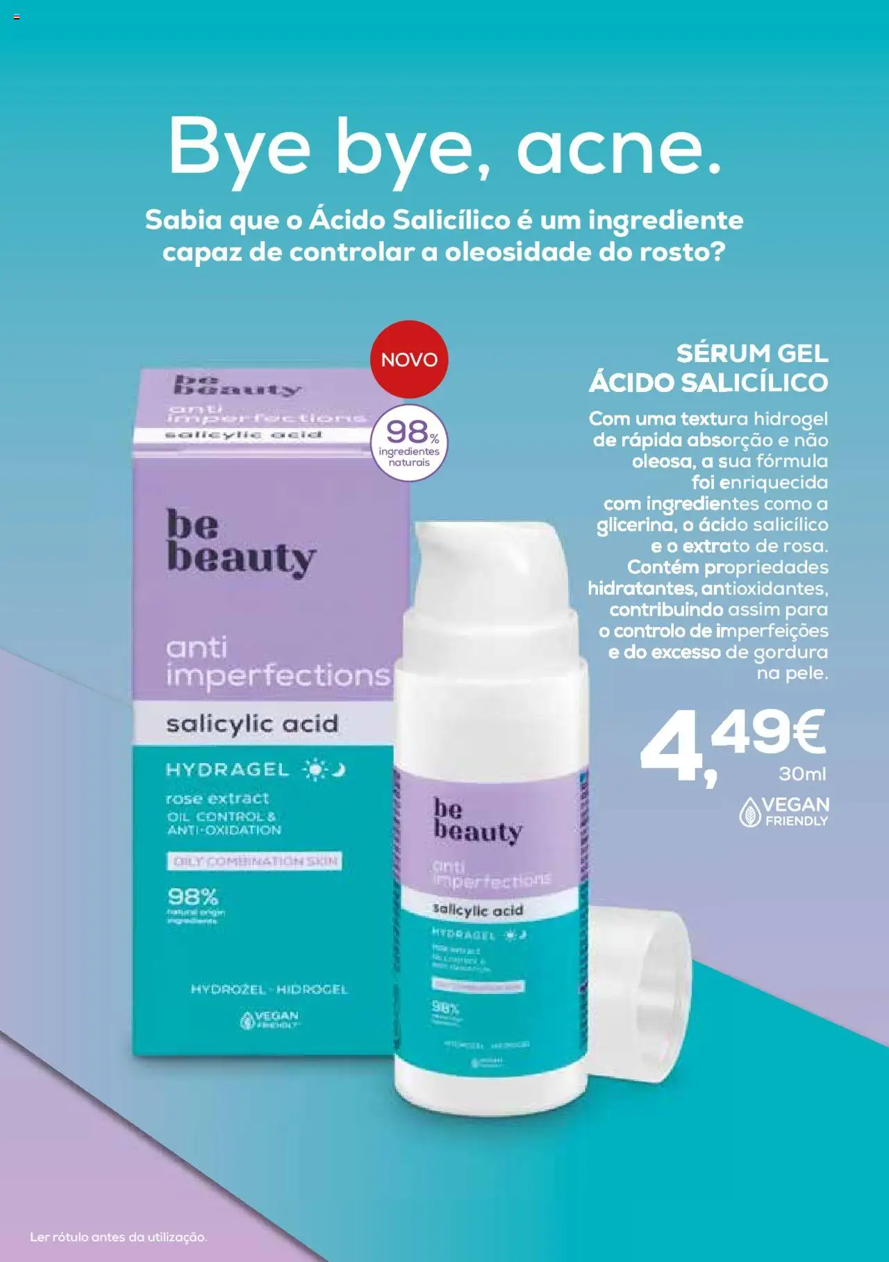 Pingo Doce Be Beauty │ válido de 04.09.2024 | Página: 5 | Produtos: Sérum
