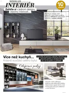 Náhled letáku Sconto nábytek katalog - Kuchyně na míru od 06.01.2026 | Strana: 44 | Produkty: Nábytek, Příborník, Kuchyně
