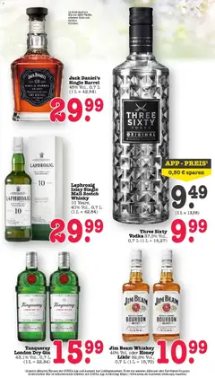 Angebote ab 30.03.2026 gültig | Seite: 62 | Produkte: Jim beam, Jack Daniel's, Kirschen, Whiskey