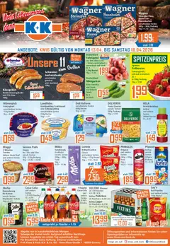 Klaas & Kock Prospekt 	 ab 13.04.2026 gültig