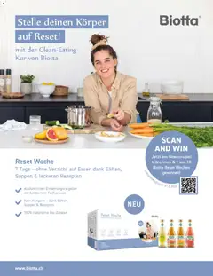 Müller aktionen Magazin ab 01.03.2026 gültig | Seite: 51 | Produkte: Strunová sekačka