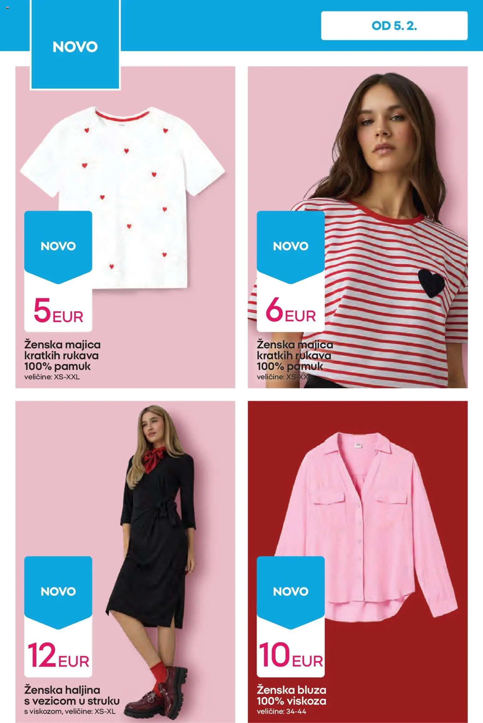 Pepco katalog | vrijedi od 05.02.2026 | Stranica: 8