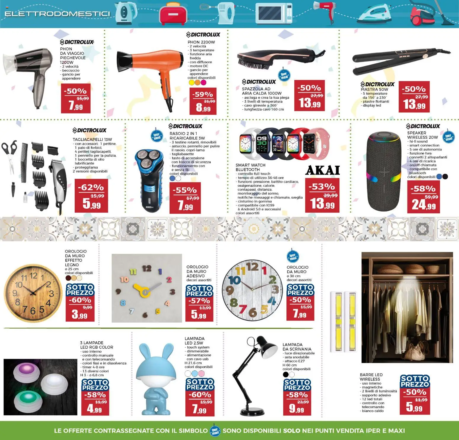 Volantino Happy Casa del 25.03.2026 | Pagina: 12