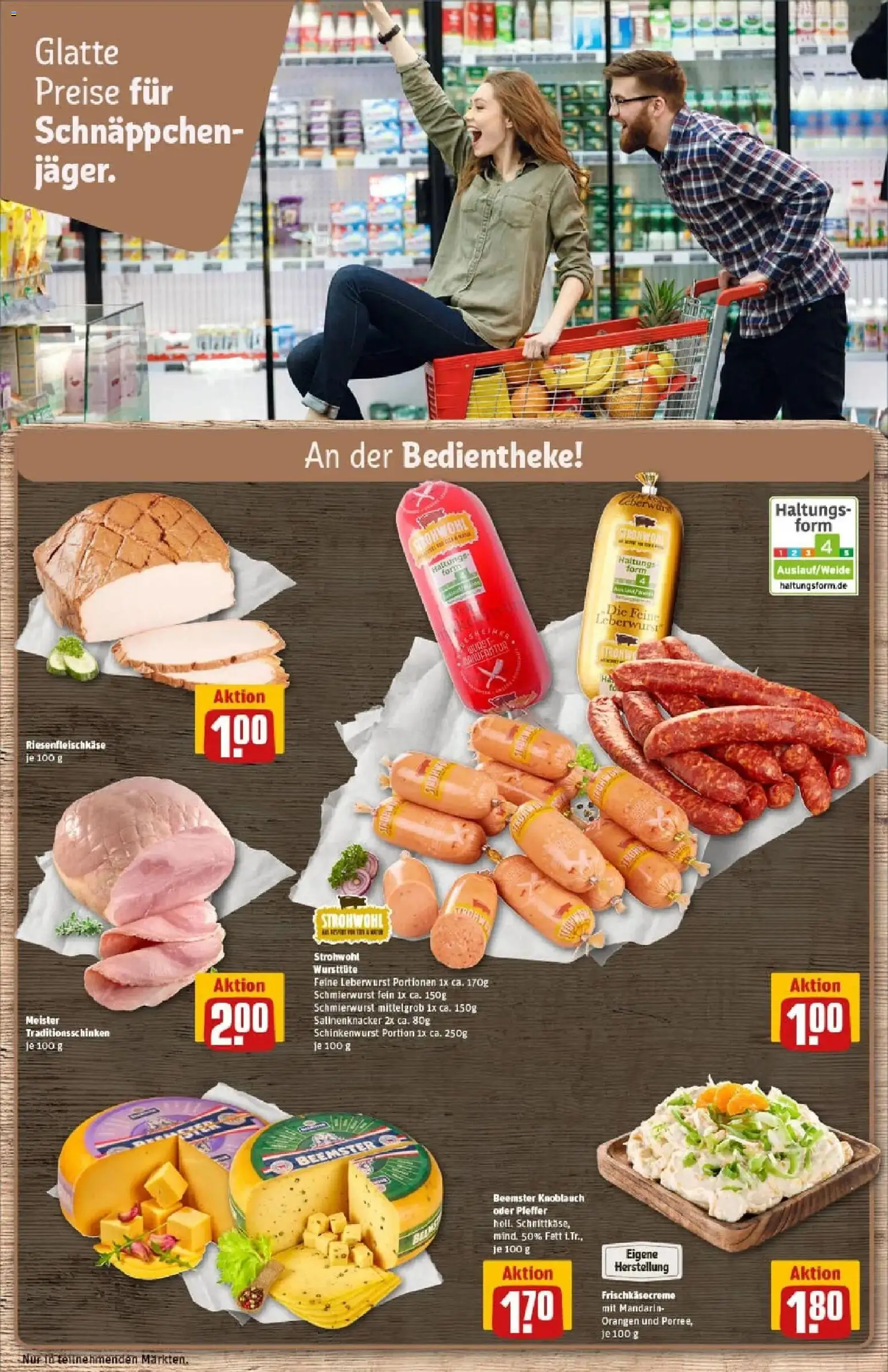 Rewe prospekt Euskirchen	 – gültig ab 11.01.2026 | Seite: 11 | Produkte: Orangen, Pfeffer, Knoblauch