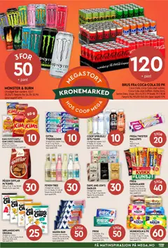 Forhåndsvisning av Coop Mega kundeavis gyldig fra 19.01.2026 | Side: 5