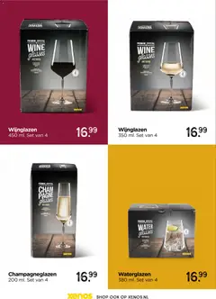 Xenos - Kerstmagazine - Voorbeeld van een folder van Xenos, geldig van 26.10.2025 | Pagina: 116 | Producten: Mars, Kristallen, Festék