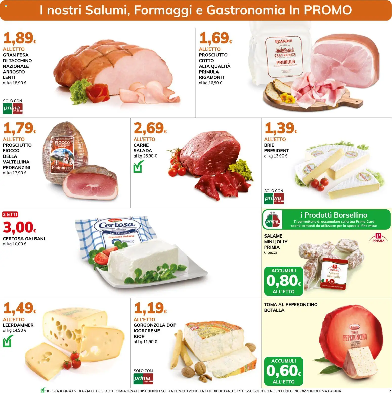 Volantino Basko del 10.02.2026 | Pagina: 7