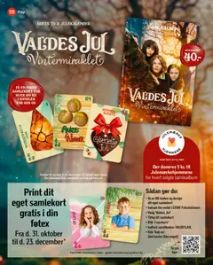 Føtex - Black Friday gyldig fra 28.11.2025 | Side: 21 | Produkter: Honning, TV