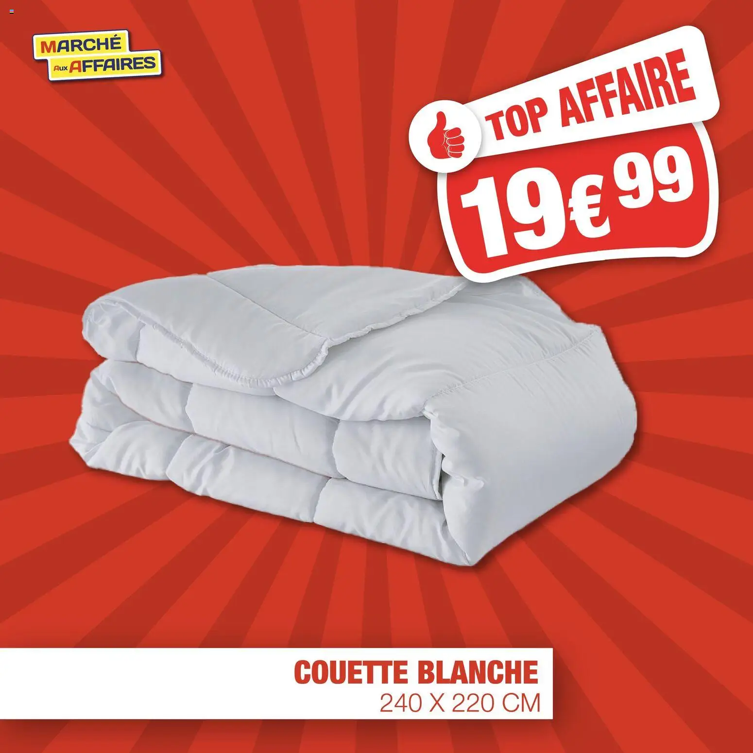 {H1} | Page: 1 | Produits: Couette