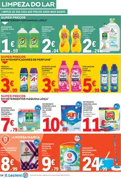Pré-visualização E.Leclerc folheto válido de 19.02.2026 | Página: 30