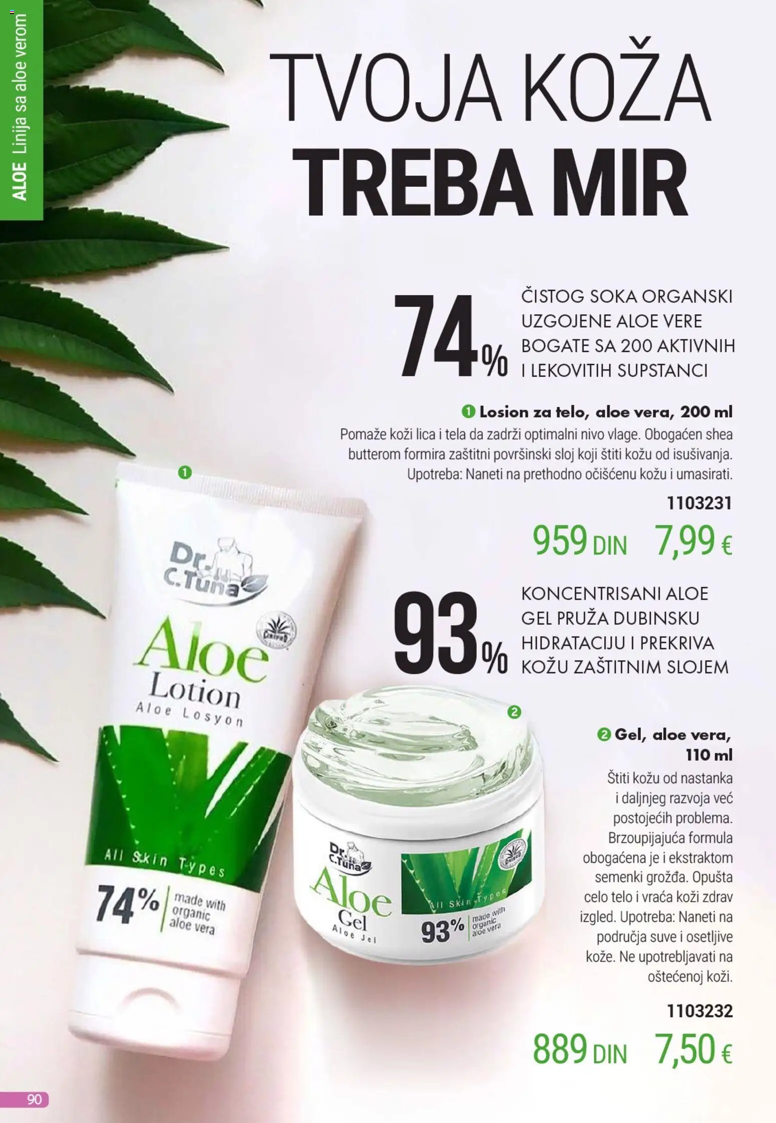 Farmasi katalog - važi od 01.12.2025 | Strana: 90