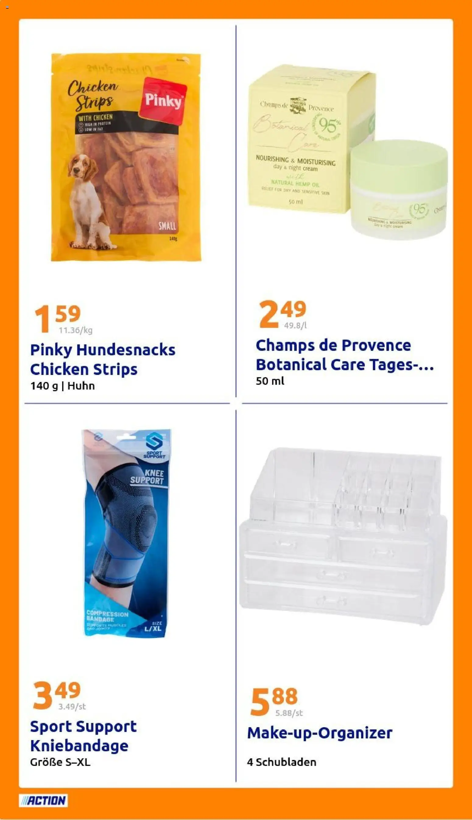 Action Prospekt – gültig ab 01.04.2026 | Seite: 22