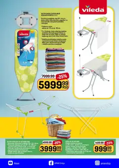 Aman katalog Prolećno čišćenje - pregled Aman kataloga - važi od 20.03.2026 | Strana: 4