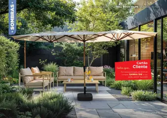 Pré-visualização Espaço Casa folheto Ar Livre 2026 válido de 07.03.2026 | Página: 214