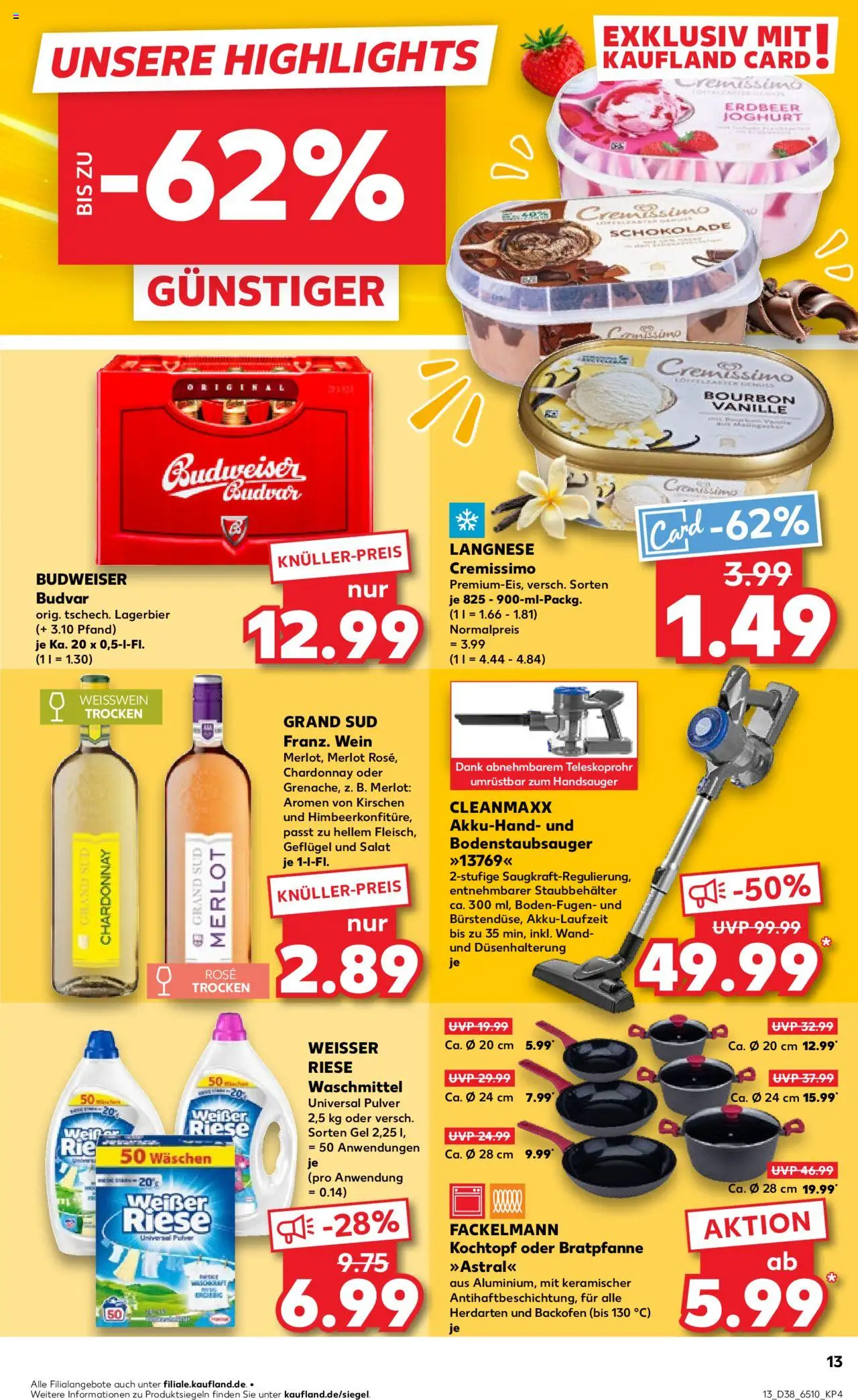  | Pagina: 13 | Producten: Bourbon, Pavilon, Gel