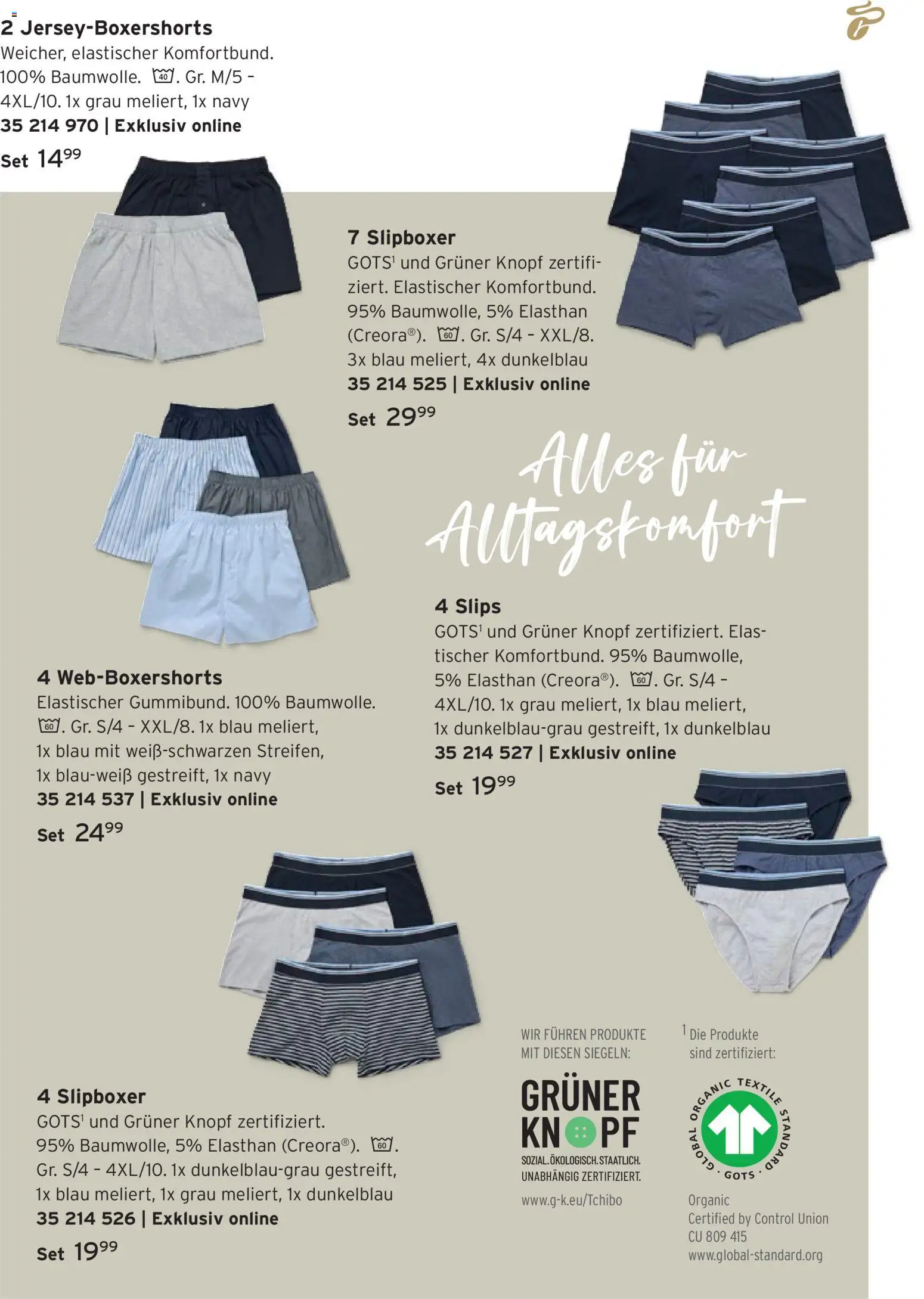 Prospekt Tchibo Ein Leben in Balance – gültig ab 25.03.2026 | Seite: 31