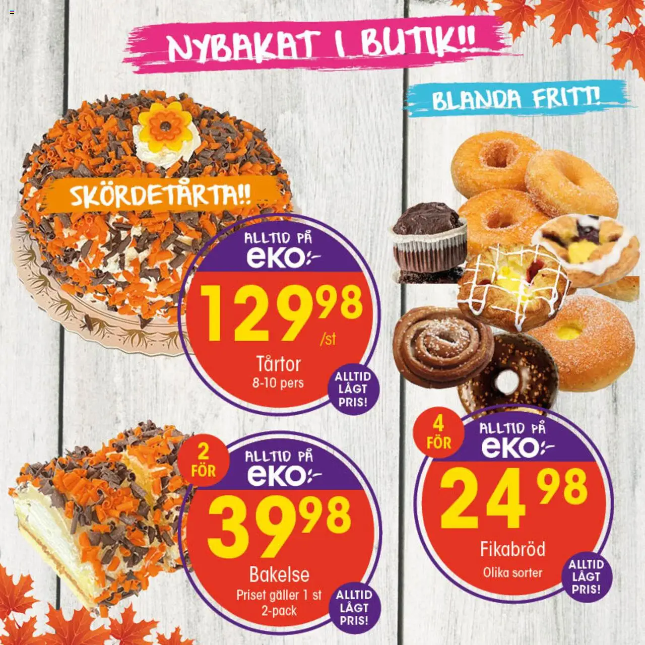 EKO reklamblad aktuell från 08.09.2025 | Sida: 10 | Produkter: Galler