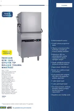 26.12.2025 tarihinden itibaren geçerli olan Metro kataloğu önizlemesi | Sayfa: 15