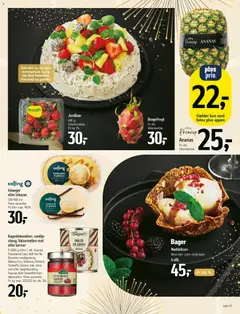 Føtex - Tilbudsavis gyldig fra 27.12.2025 | Side: 21