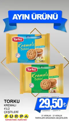 01.12.2025 tarihinden itibaren geçerli olan Furpa kataloğu önizlemesi | Sayfa: 3