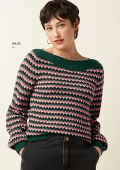 Wehkamp - Folder - Voorbeeld van een folder van Wehkamp, geldig van 06.12.2025 | Pagina: 14 | Producten: Trui