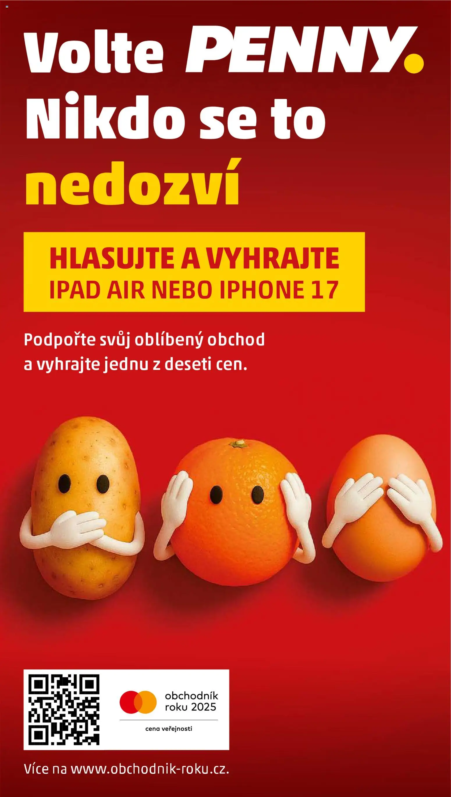 Penny Market leták - Čtvrtečník od 11.12.2025 | Strana: 29 | Produkty: Iphone, Ipad