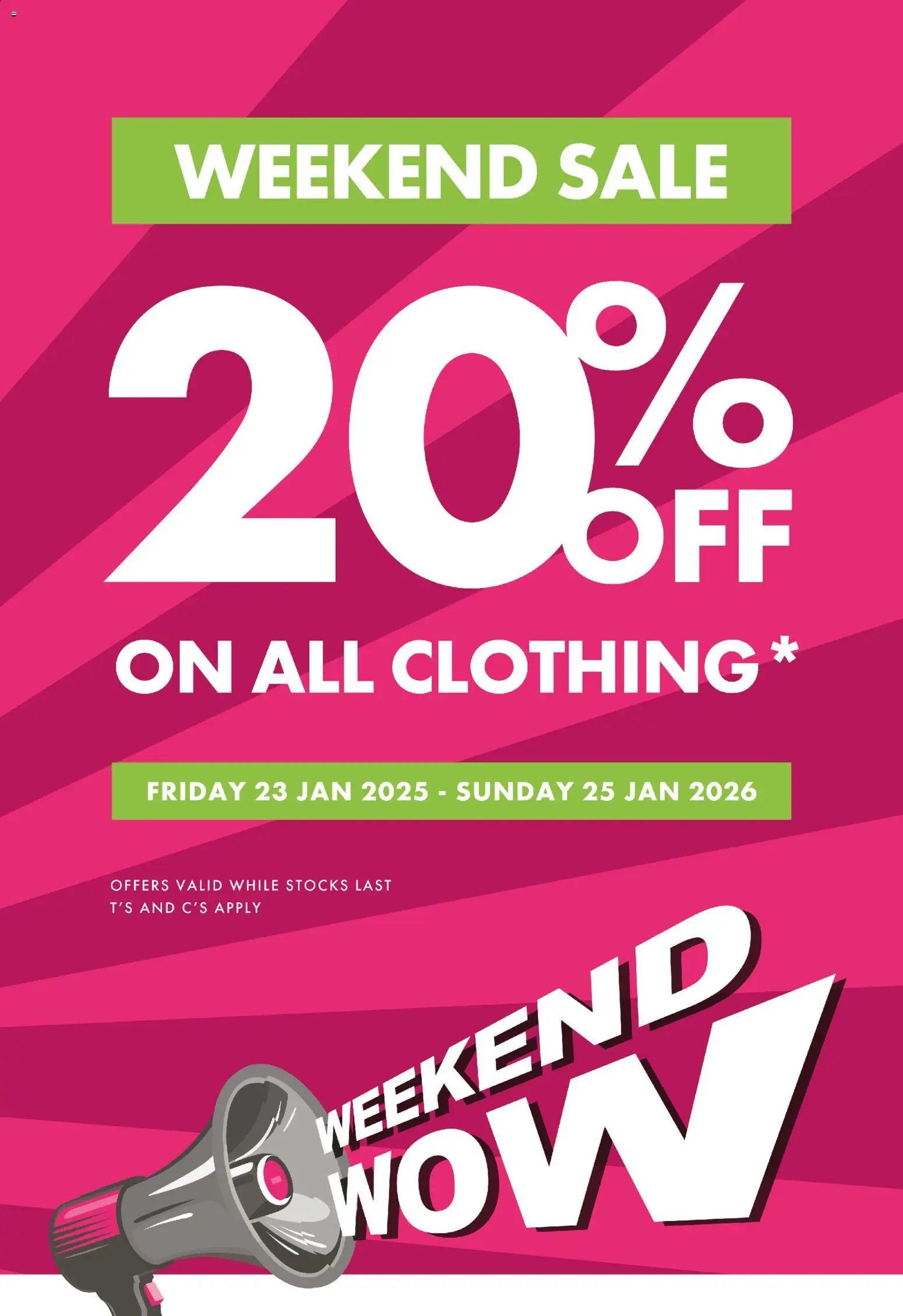 New Save catalogue – valid from 23.01.2026 | Page: 12