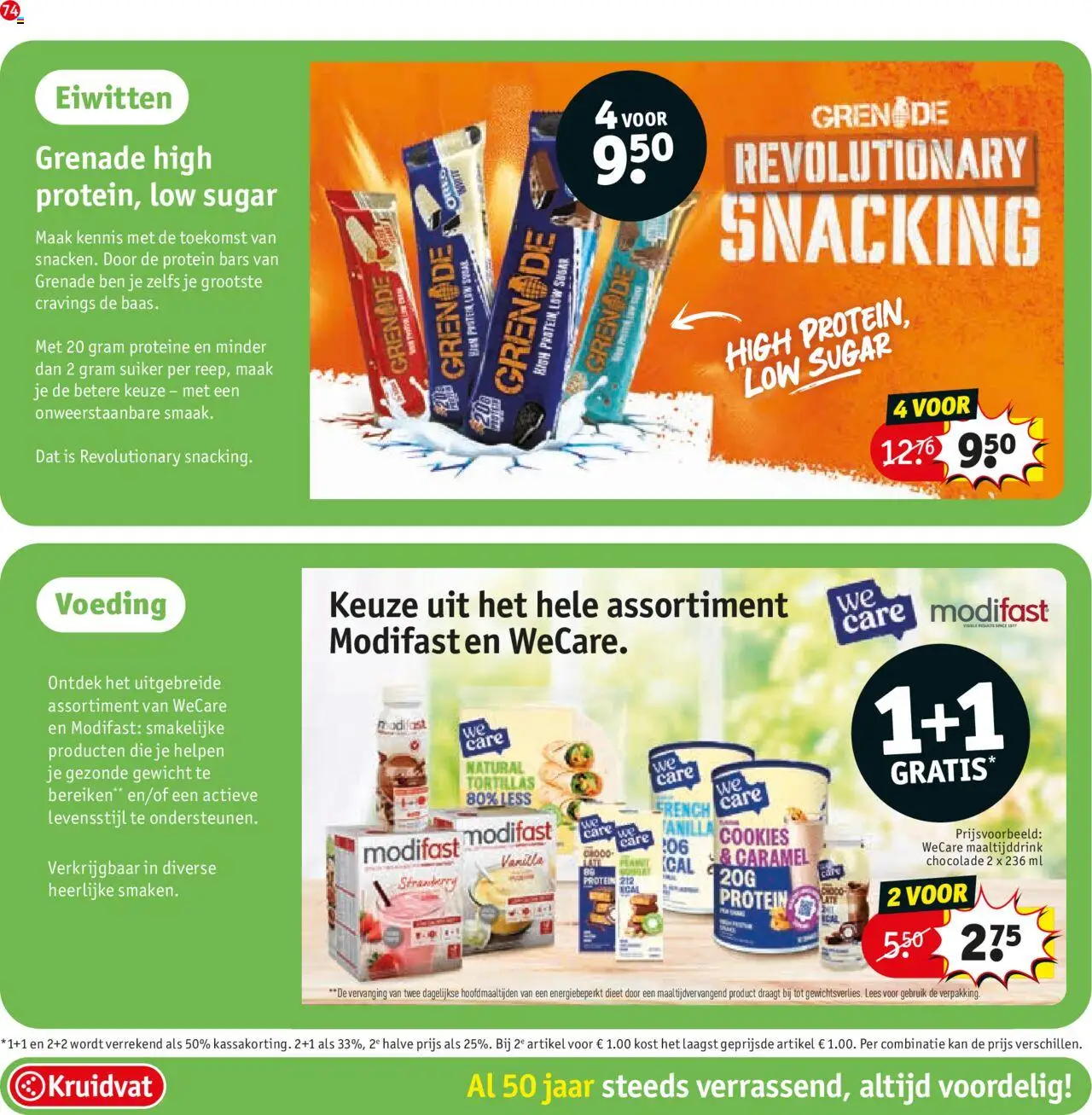  | Pagina: 76 | Producten: Chocolade, Waffelini, Kan, Gewicht