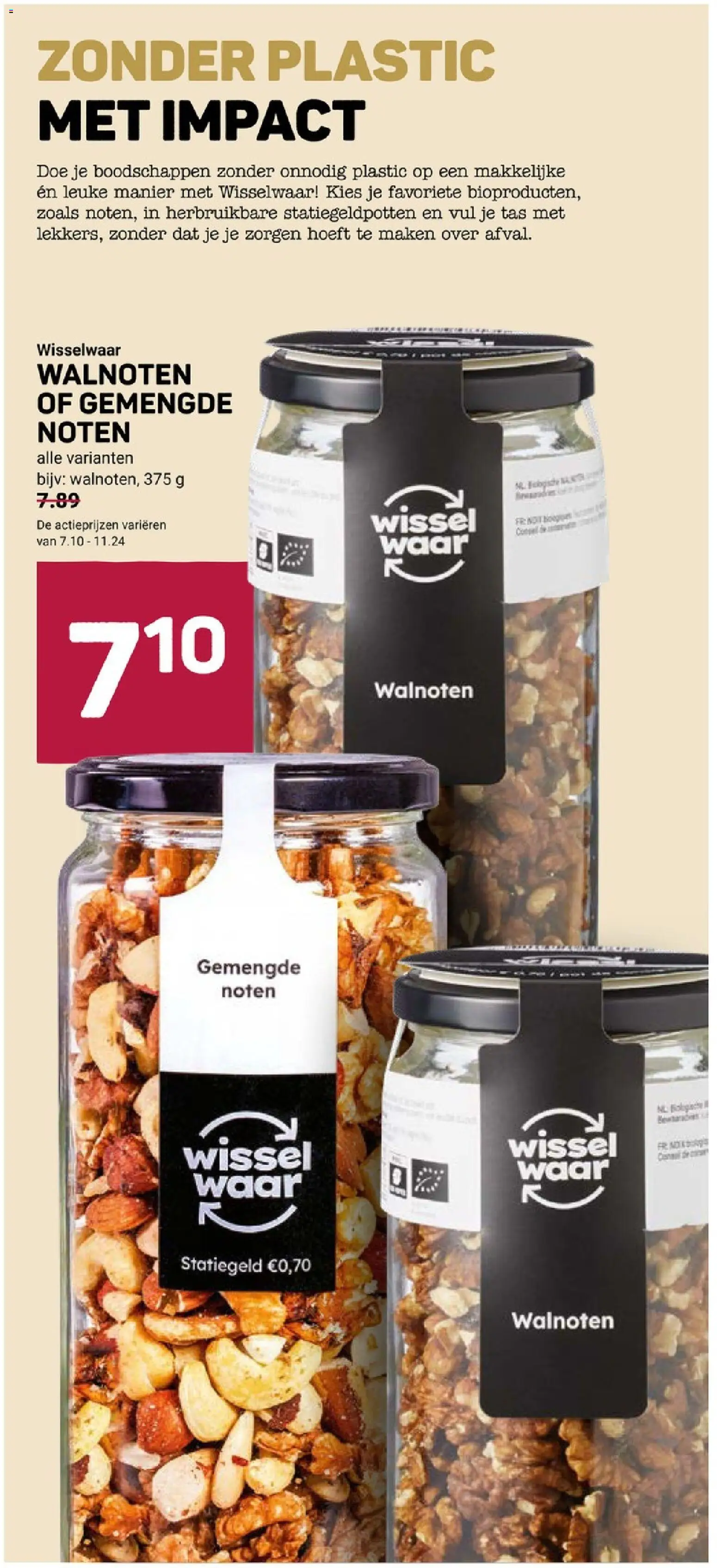 {H1} | Pagina: 10 | Producten: Tas, Noten