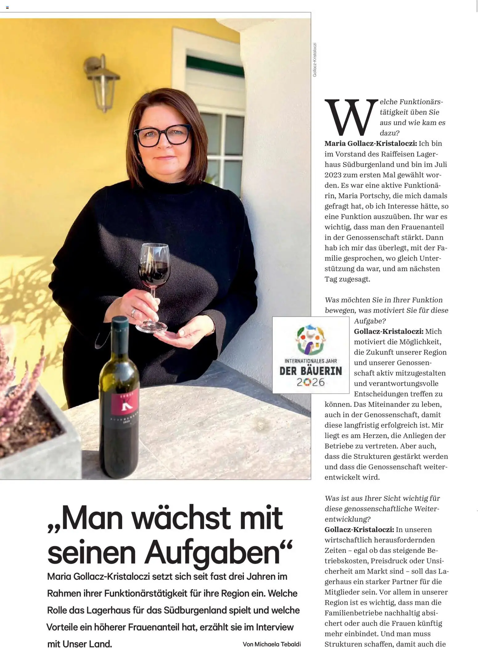 Lagerhaus Unser Land April 2025 gültig ab 01.04.2026 | Seite: 20