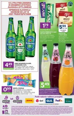 Stokrotka Gazetka - Express od 17.07.2025 | Strona: 5 | Produkty: Stokrotka, Piwo, Heineken