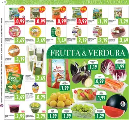 Volantino PIM Supermercati del 25.07.2025 | Pagina: 11