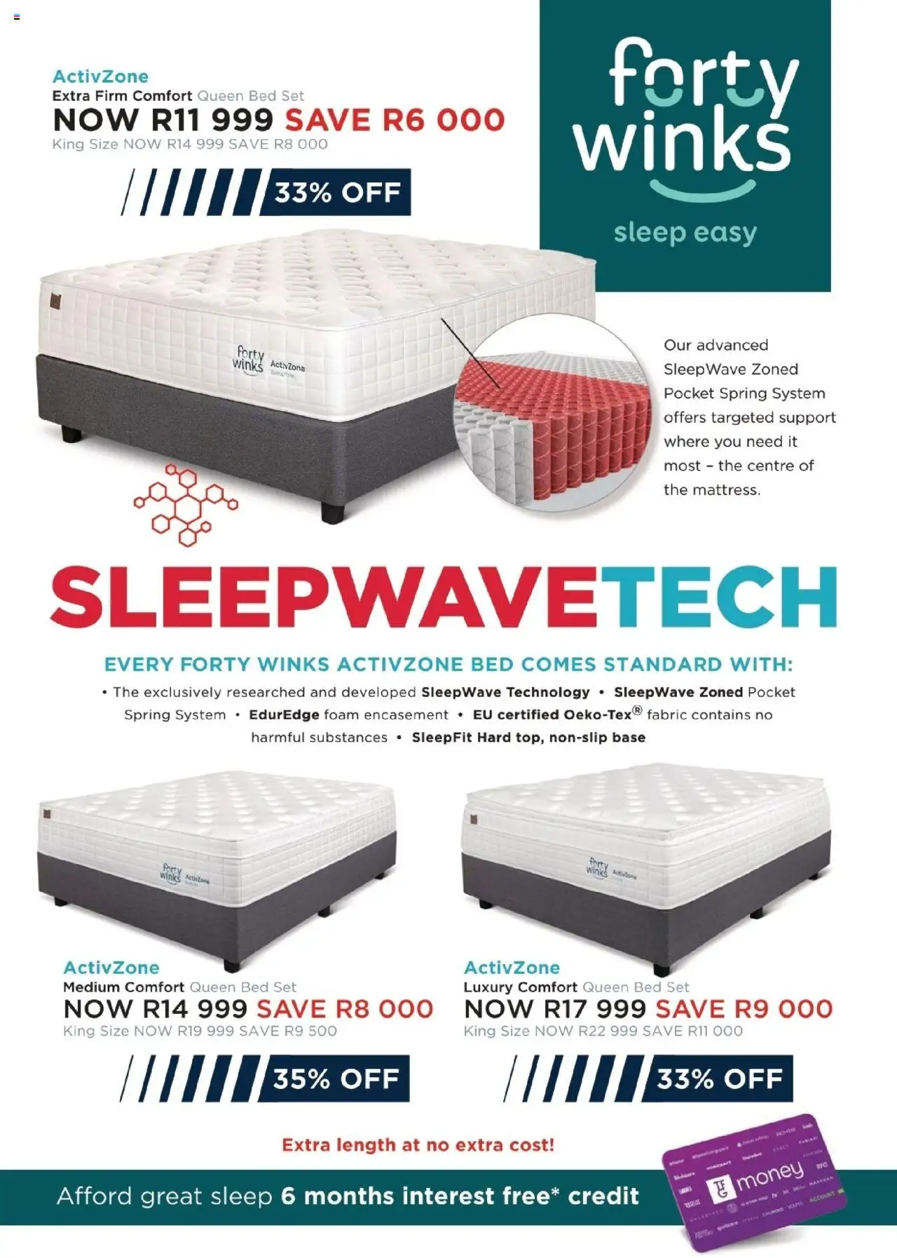 Dial-a-Bed Specials │ valid from 24.06.2025 | Page: 17 | Products: Queen bed, Bed, Foam