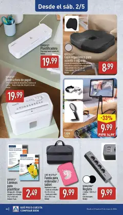 Vista previa LIVE IN STYLE® Funda para ordenador / tablet, Repelente al agua. - Funda de ordenador: 26 x 35 x 3,5 cm. • Funda para tablet: 25,5 x 18 x 2 cm. Unidad válido desde el 27.04.2026 | Página: 24 | Productos: Autoradio, Tablet, Funda, Cojín